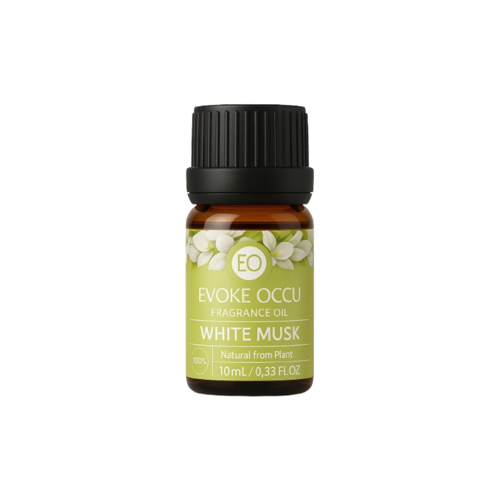 Evoke Occu - Musc blanc velouté