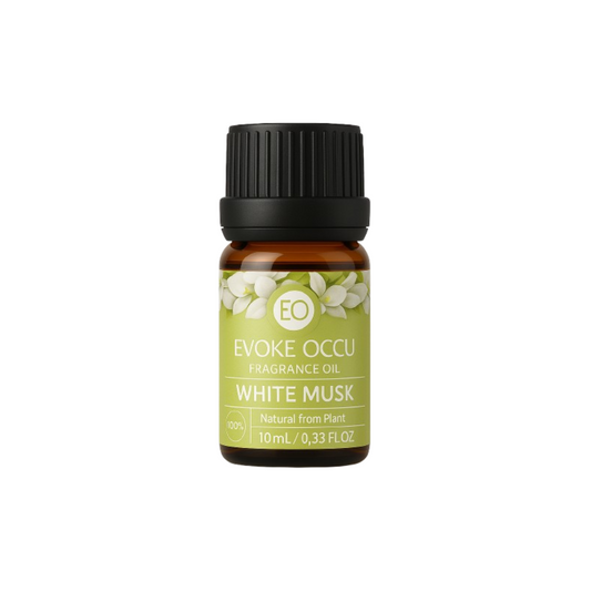 Evoke Occu - Musc blanc velouté